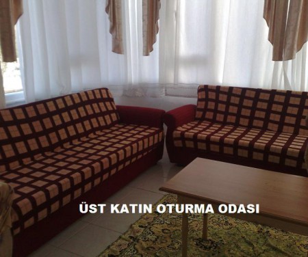 ÜST KAT OTURMA KISMI
