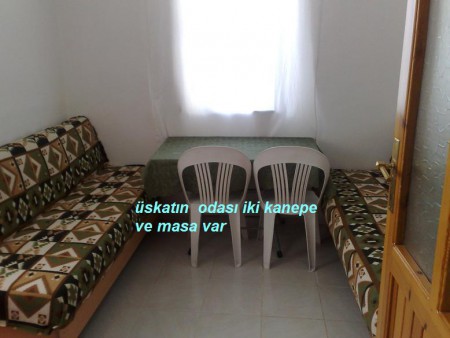 ÜST KAT İKİNÇİ ODA