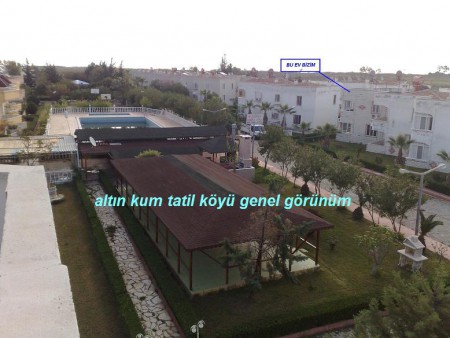SİTENİN GENEL GÖRÜNÜMÜ